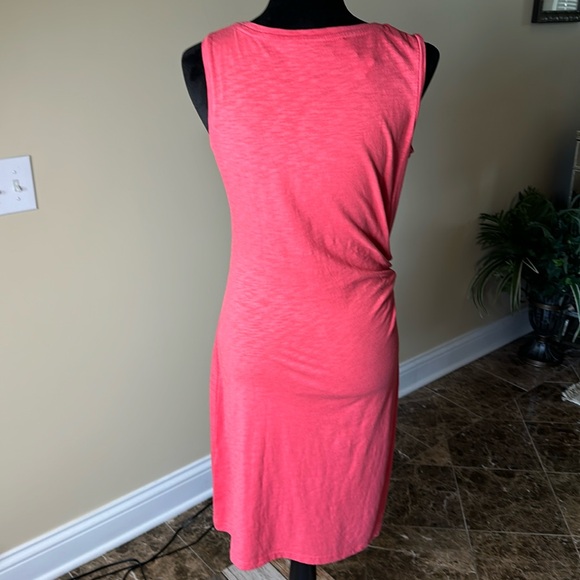 NWT TALBOTS Mp cotton blend summer dress - Picture 4 of 7